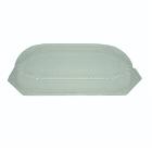 Prezent&aacute;ci&oacute;s t&aacute;lca tető 430x280x44 mm PET v&iacute;ztiszta (Paccor PL) alj: 1089900 term&eacute;kfot&oacute;