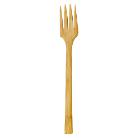 Bamboo fork 16 cm product photo
