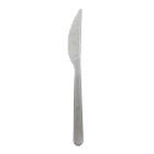Reusable knife, clear, PS, 180mm (zebra) product photo