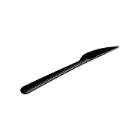 T&ouml;bbsz&ouml;r haszn&aacute;lhat&oacute; Superior k&eacute;s, fekete, 180 mm (GP) term&eacute;kfot&oacute;