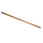 Wooden coffee stirring stick - 110x5x1mm product photo
