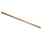 Wooden coffee stirring stick - 178x5x1.5 mm product photo