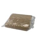 Paper straw, kraft, &Oslash;8 mm, 205 mm (250 pcs/pack) product photo