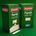 Fogv&aacute;j&oacute; - 65mm-  egyes&eacute;vel csomagolt pap&iacute;r 1000 db/csomag term&eacute;kfot&oacute;