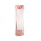 (2+1) Packaged cutlery set-Superior-water-resistant fork+knife+napkin, 400 p/krt product photo