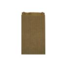 Ablak n&eacute;lk&uuml;li pap&iacute;rtasak, barna, kraft, 140+2x50x250mm, 35gr term&eacute;kfot&oacute;