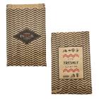 Paper bag Princess brown 160+45x250mm 315kg/pallet product photo