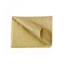 Pita/Hamburger pap&iacute;rtasak, barna, 170 x 170 mm term&eacute;kfot&oacute;