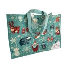 Christmas Ecoabag Big Fiary tale 36x50x22 cm product photo