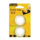 3M Scotch double-sided adhesive tape refill 12mmx7.5 m (UU008702373) product photo