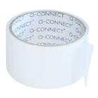 Rag.szalag kétold. fehér 50mmx5m Q-Connect KF17474 termékfotó
