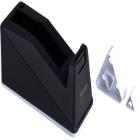 3M Scotch C10 desktop adhesive tape dispenser, black product photo