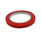 Tape 9mm/66m red product photo