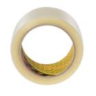 3M Scotch 371 General-Purpose Box Sealing Tape, Clear, 38 mm x 66 m, 6 rolls/pack product photo