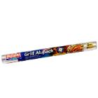 Maxi & Grill Alupack extra erős aluf&oacute;lia 38cmx8m 17 mic term&eacute;kfot&oacute;