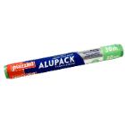 Aluminium foil - Standard Alupack - 30cm x 30 m 7 mic supply box product photo