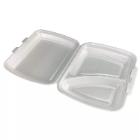 Foam box - HP4/2 - BAG white 2 parts (KL) product photo