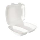 Schaumstoffbox LIGHT - HP4 / 2 - BAG weiß 2-teilig Produktbild
