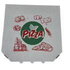 Pizzabox brown 320x320x30 mm product photo