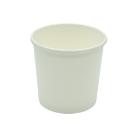 Pap&iacute;rt&eacute;gely - Leveses - 350 ml &Oslash;90 mm feh&eacute;r term&eacute;kfot&oacute;