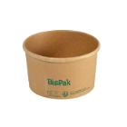 KIÁRUSÍTÁS Duni 197185 Bowl Ronda-SLIM kraft kerek tál PLA
bevonattal,barna550ml termékfotó