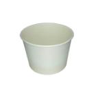 begreen leveses papírpohár, fehér, 500 ml, 78xØ115 mm (tető: 22000204) termékfotó