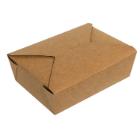 begreen &eacute;telsz&aacute;ll&iacute;t&oacute; pap&iacute;rdoboz, kraft, 218x160x65 mm - 2000 ml FSC mix term&eacute;kfot&oacute;