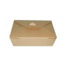 &Eacute;telsz&aacute;ll&iacute;t&oacute; pap&iacute;rdoboz - BIO - 1500 ml 216 x 160 x 65 mm barna term&eacute;kfot&oacute;