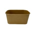Rectangular Paper Box 1000ml PP Coating product photo