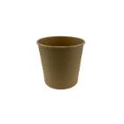 begreen soup paper jar, brown, &Oslash;90 mm, 350 ml (20200290) product photo