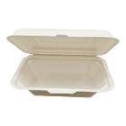 China cukornád menübox - egyterű - 230 x 157 x 80 mm HP/3(20600034) termékfotó