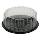 APET Tortadoboz kerek fekete alj Ø285mm x20mm /tető: 29DXN03/ termékfotó