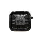 APET Tortadoboz szögletes fekete alj 110x100x20mm /tető:1110DXN03, 1110DXN02/ termékfotó