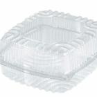 PET Croissant doboz 195x160x80mm (TO04C/TO04NVT) term&eacute;kfot&oacute;