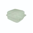 S&uuml;tem&eacute;nyes doboz - ALI25C - 164x148x82mm rPET (GuillinPL) term&eacute;kfot&oacute;