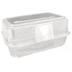 Süteményes doboz - ALI65C - 236x165x110 mm rPET (GuillinPL) termékfotó