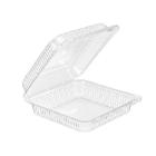 S&uuml;tem&eacute;nyes doboz - 2055PETc - 231x228x80mm v&iacute;ztiszta PET (GuillinPL) term&eacute;kfot&oacute;