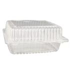 Süteményes doboz - K24PETc - 136x107x67mm PETc (GuillinPL) termékfotó