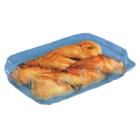 APET Croissant doboz 195x160x120mm (TO06NVTN) term&eacute;kfot&oacute;