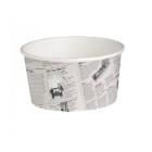 Pap&iacute;rt&eacute;gely - &Uacute;js&aacute;g arculat&uacute; - 600 ml &Oslash;114 mm term&eacute;kfot&oacute;