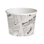 Pap&iacute;rt&eacute;gely - &Uacute;js&aacute;g arculat&uacute; - 720 ml &Oslash;114 mm term&eacute;kfot&oacute;