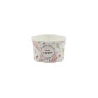 Paper bowl - Ice Cream - 245 ml Ø97 mm product photo