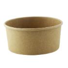 Papírtégely - Kraft - 532 ml Ø114 mm termékfotó