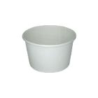 begreen fagyis pap&iacute;rt&eacute;gely, feh&eacute;r, 130 ml, &Oslash;75x&Oslash;60x52 mm term&eacute;kfot&oacute;