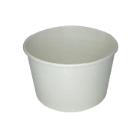 begreen fagyis pap&iacute;rt&eacute;gely, feh&eacute;r,245 ml, &Oslash;95x&Oslash;80x56 mm term&eacute;kfot&oacute;