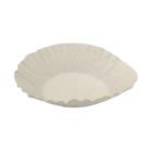 Kapszli - Desszert - &Oslash;56 x 23 mm feh&eacute;r term&eacute;kfot&oacute;