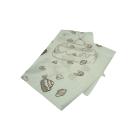 Fine packaging - Perga with cookie pattern - BROWN 10kg/pack product photo
