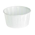 Kapszli - peremes - 120 ml &Oslash;70 mm feh&eacute;r term&eacute;kfot&oacute;