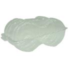 APET fánkdoboz 4db-os, 205x122mm, 4xØ85mm, 93mm magas termékfotó