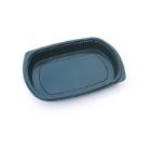 Grand Chef t&aacute;lca 650 ml PP fekete 240x155x40 mm CV65M term&eacute;kfot&oacute;